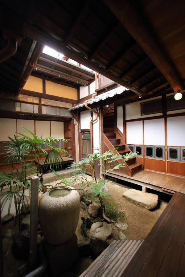 Hem'S Hotel 1日1組限定 New Hatsukaichi Dış mekan fotoğraf